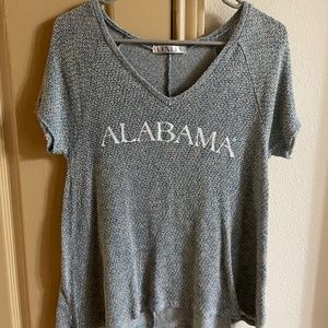 Alabama Knit Top